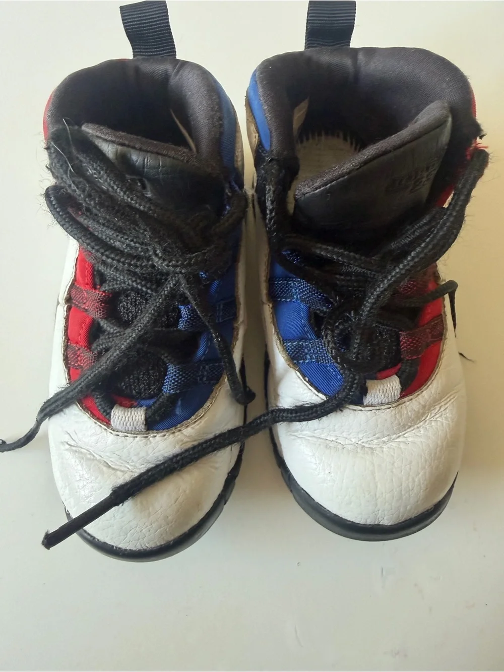 Jordan 8c toddler